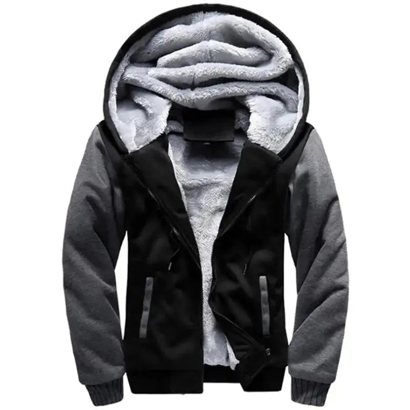 Slim Fit Men's Coat Jacket – Stylish & Comfortable