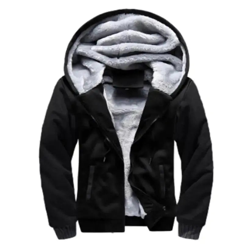 Slim Fit Men's Coat Jacket – Stylish & Comfortable