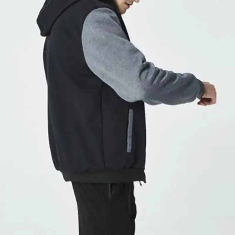 Slim Fit Men's Coat Jacket – Stylish & Comfortable