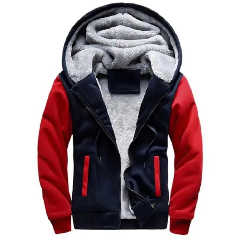 Slim Fit Men's Coat Jacket – Stylish & Comfortable