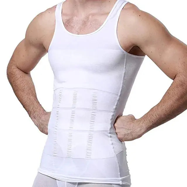 Slimming Vest for Men – Waist Cincher & Body Shaper