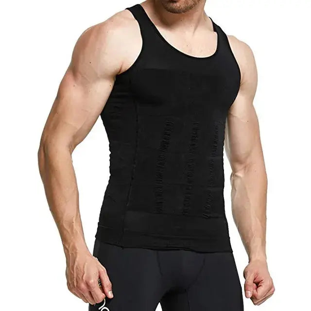 Slimming Vest for Men – Waist Cincher & Body Shaper