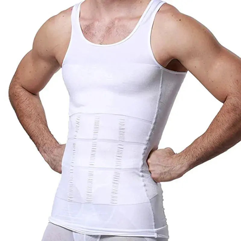 Slimming Vest for Men – Waist Cincher & Body Shaper