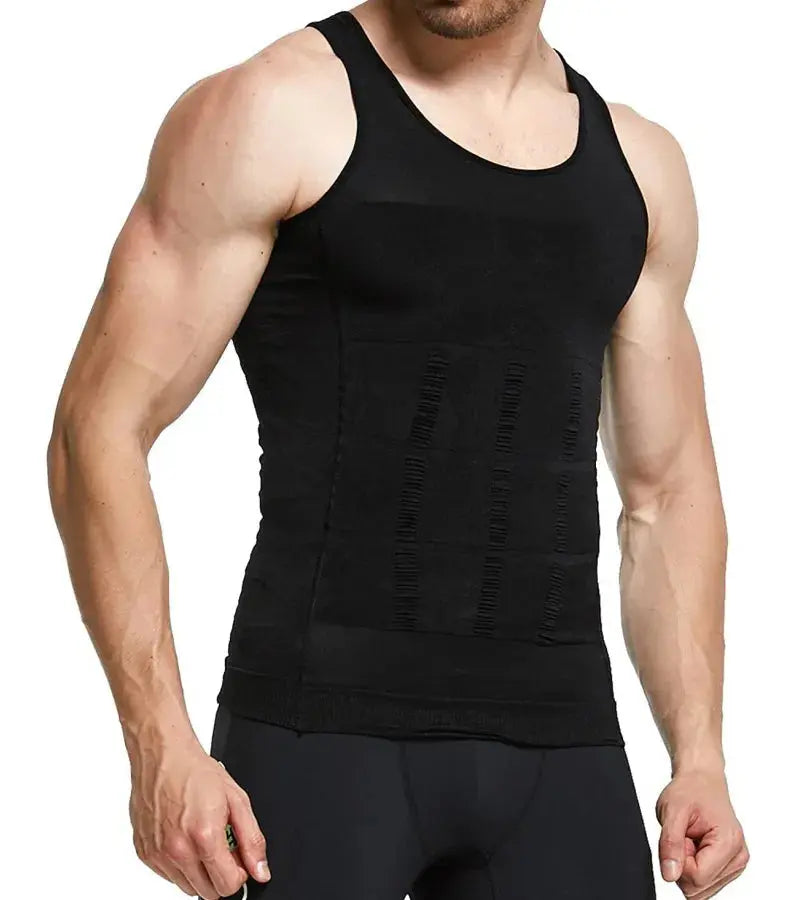 Slimming Vest for Men – Waist Cincher & Body Shaper
