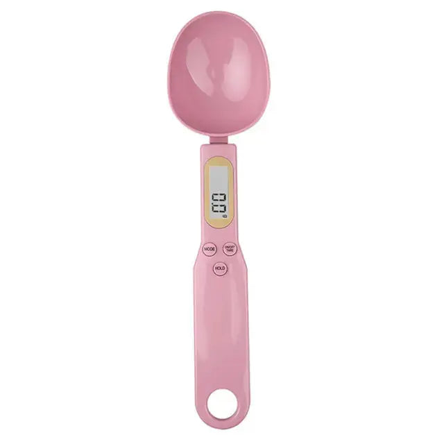 Smart Chef's Digital Spoon Scale