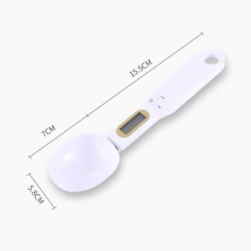 Smart Chef's Digital Spoon Scale