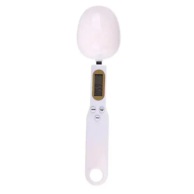 Smart Chef's Digital Spoon Scale