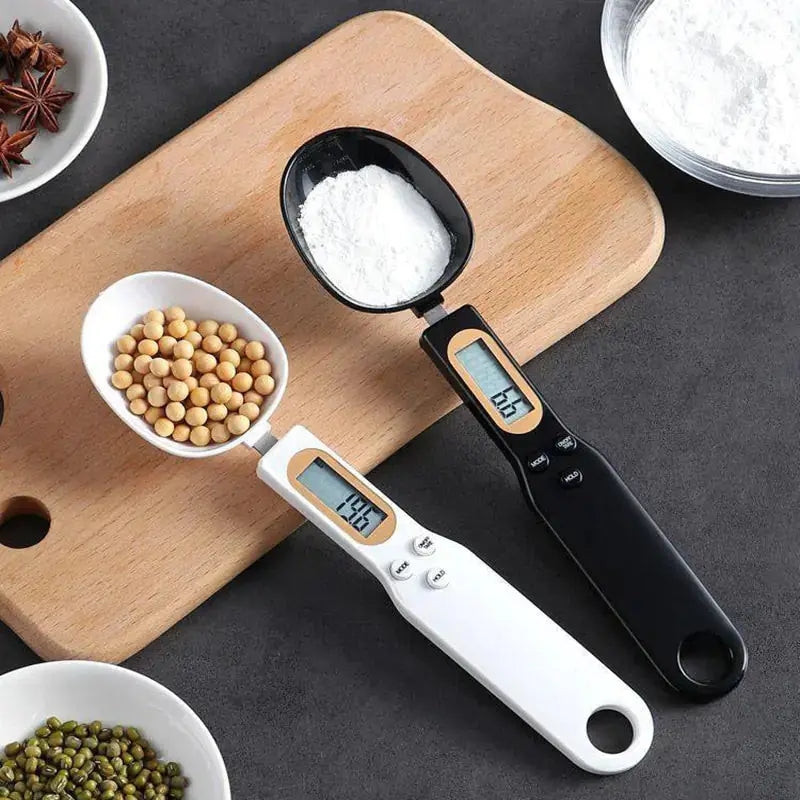 Smart Chef's Digital Spoon Scale