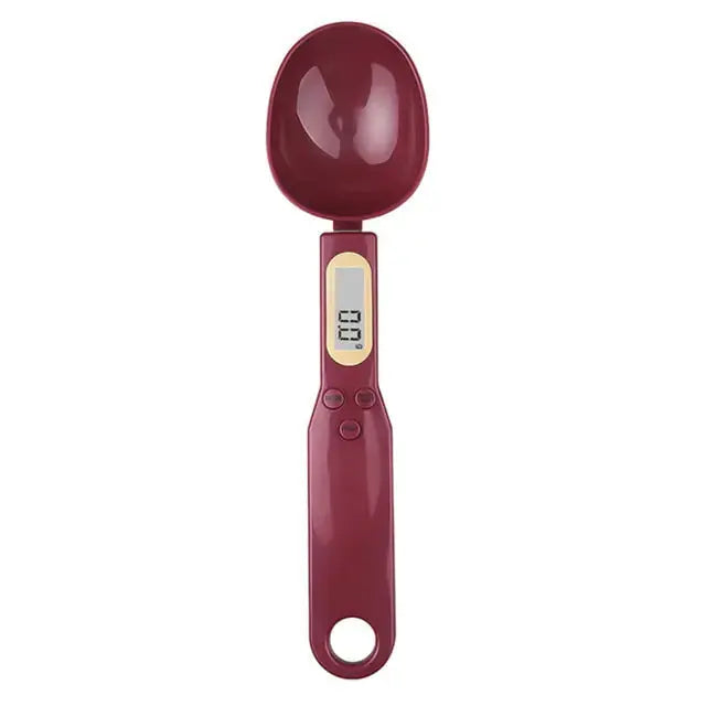 Smart Chef's Digital Spoon Scale