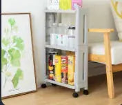 SmartSpace Mobile Kitchen Cart