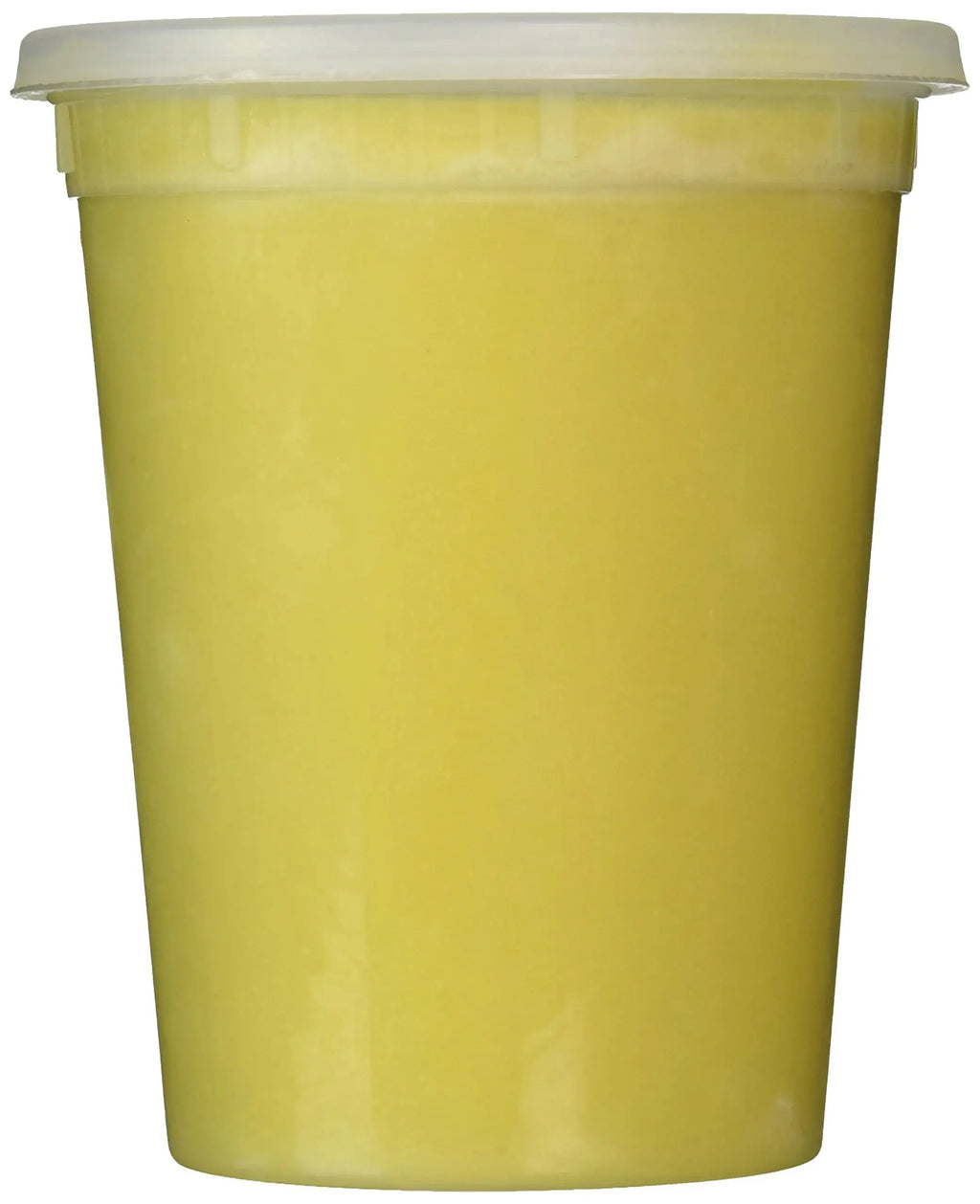 SmellGood African Shea Butter -Yellow Color
