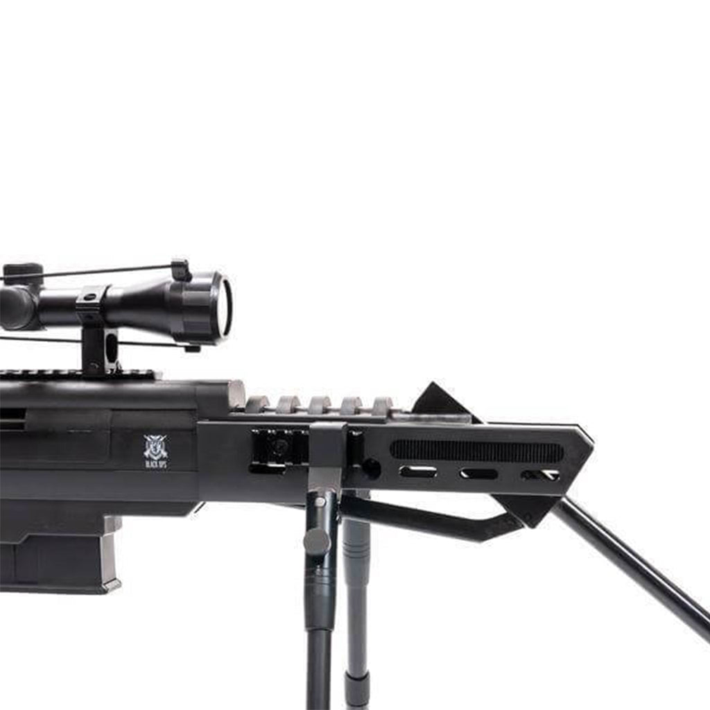 Sniper Spring Piston .22 - Black