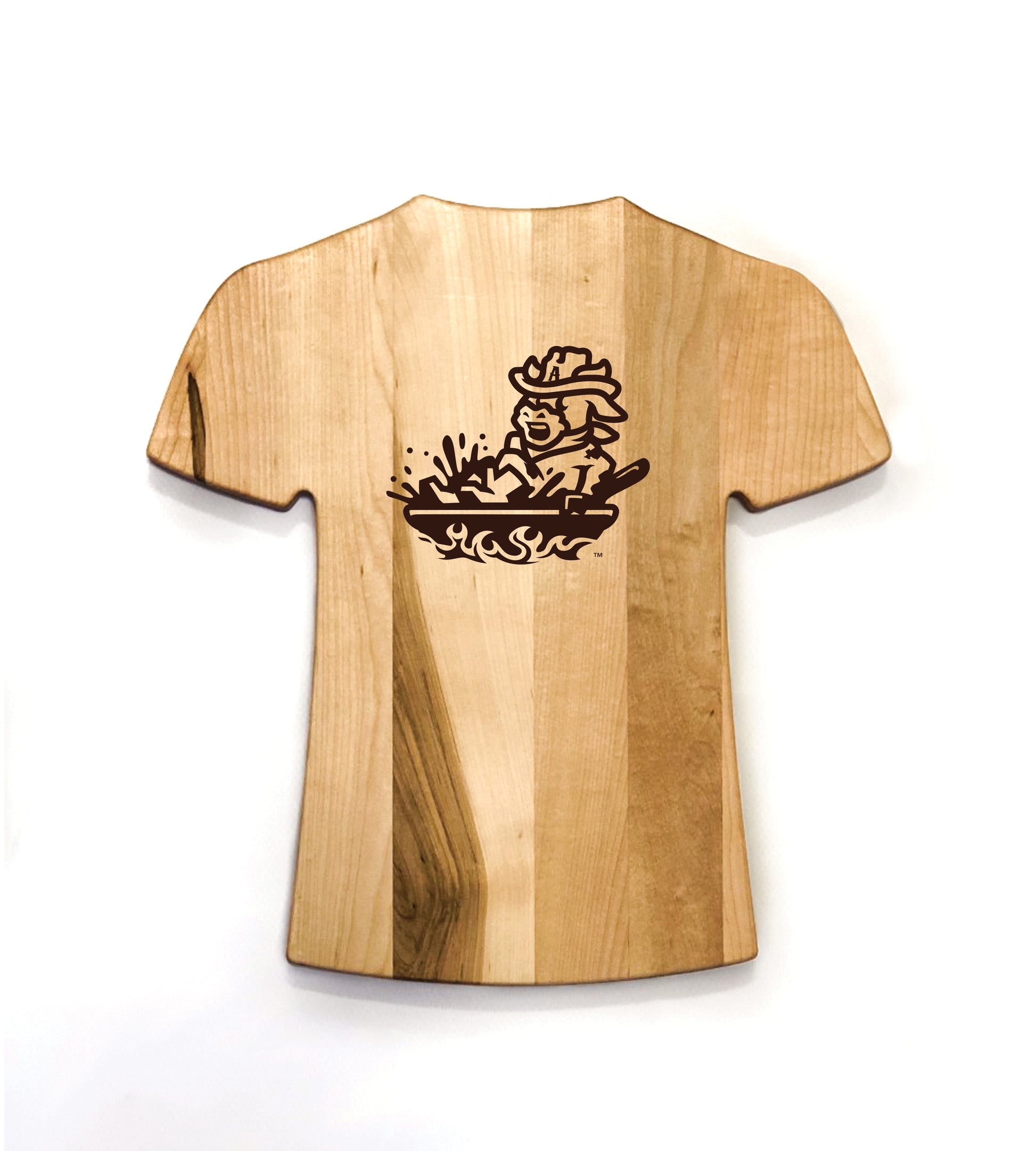 Sod Poodles Calf Fries Jersey Board