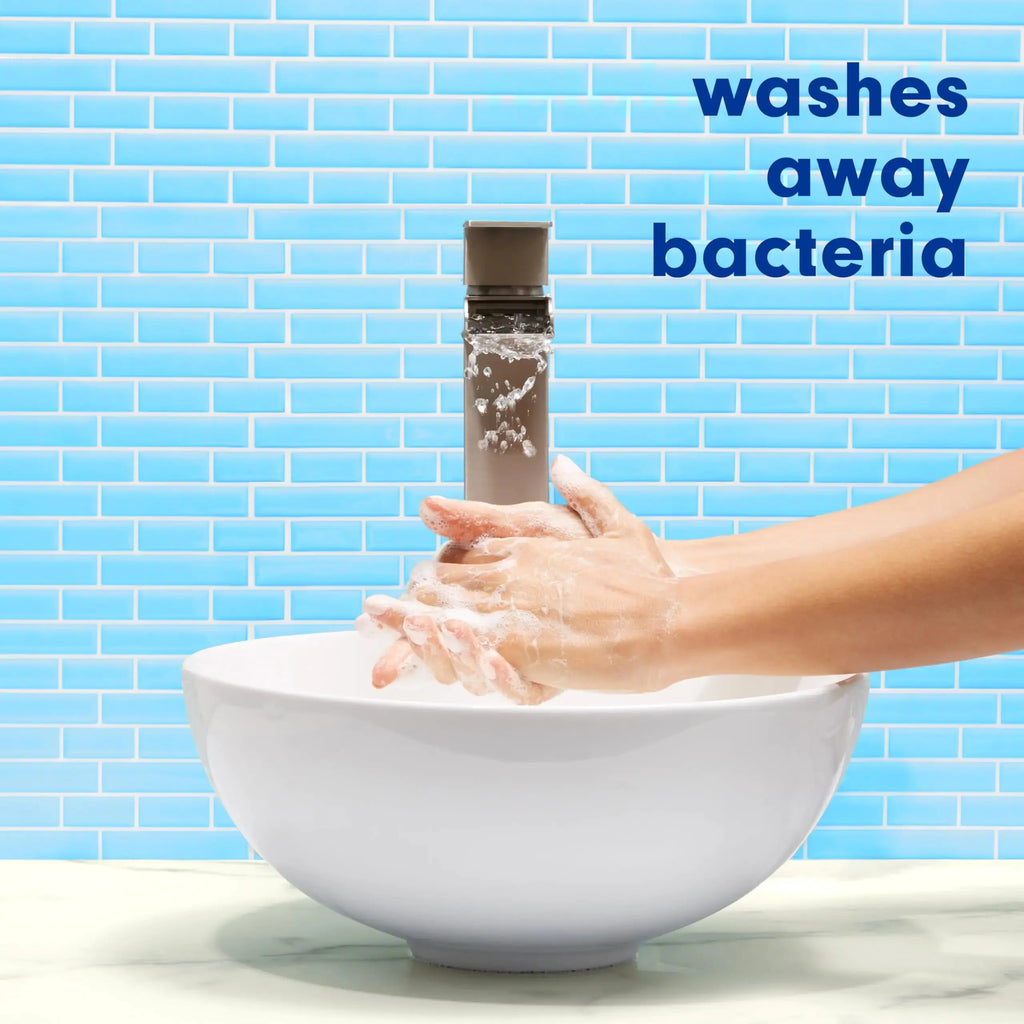 Softsoap Clear Liquid Hand Soap Refill - Refreshing Clean Scent - Aquarium Series