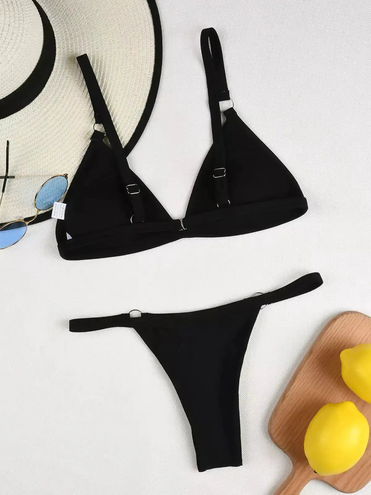 Solid Women Swimsuit – Stylish, Comfortable & Durable