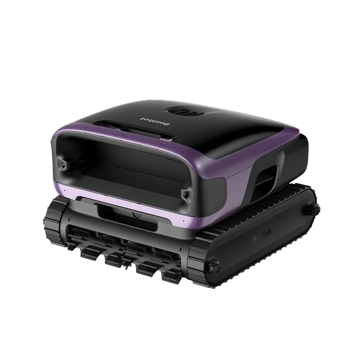 Beatbot Sora 70 Pool Vacuum Robot, 360° Top-to-Bottom Cleaning, Smart Surface Parking, 6L Capacity, 6800GPH Super Power for Above & In-Ground Pools Up to 3,200 sq. ft, Light Blue
