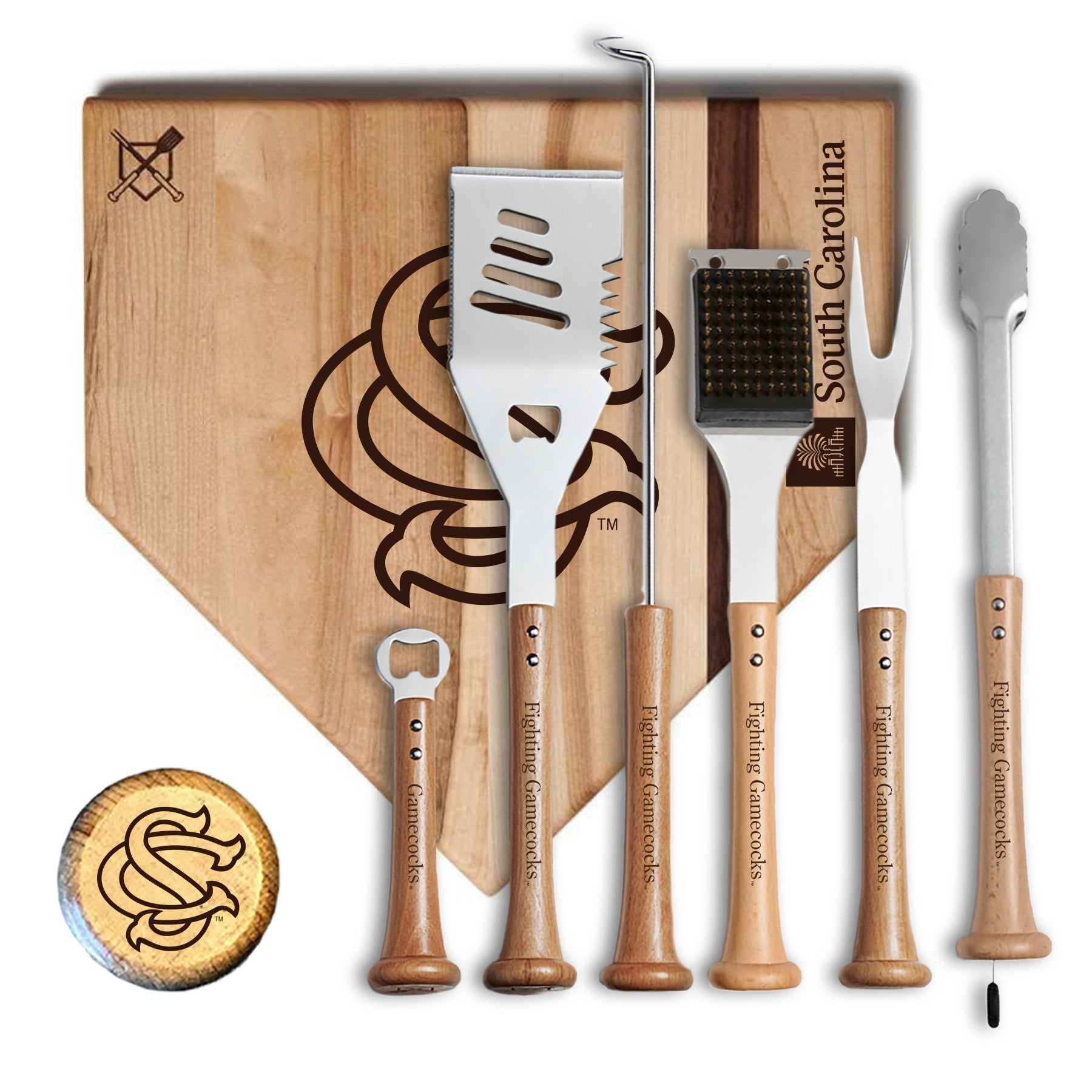 South Carolina "MVP" Set