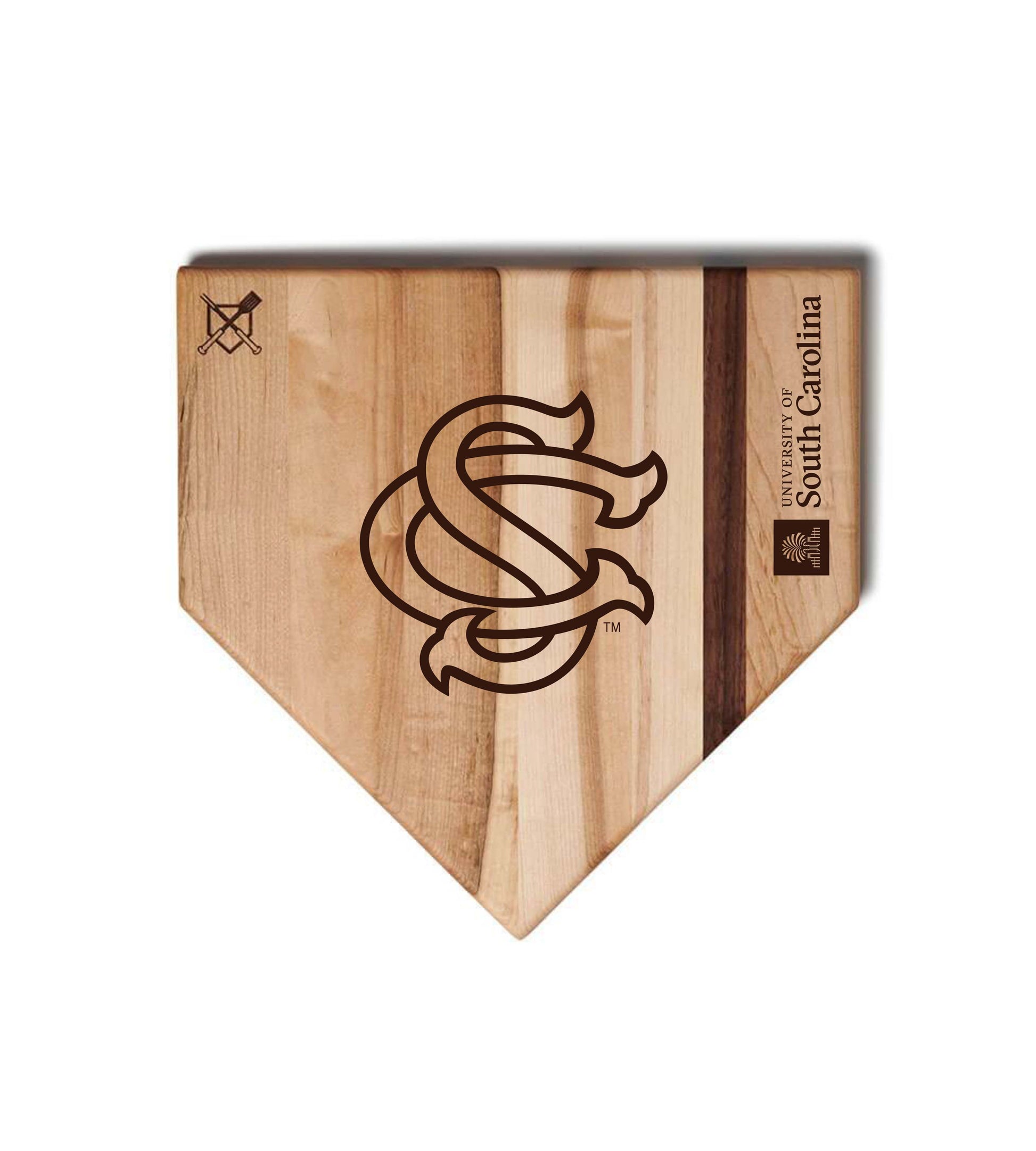South Carolina Home Plate