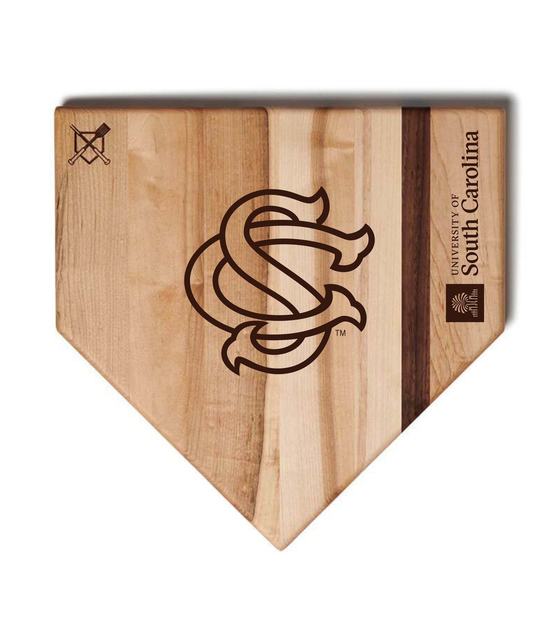 South Carolina Home Plate
