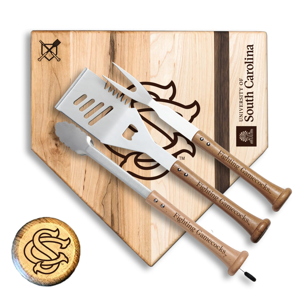 South Carolina "SILVER SLUGGER" Sets