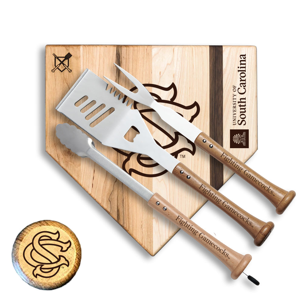 South Carolina "SILVER SLUGGER" Sets