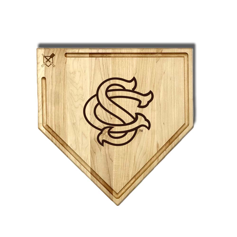 South Carolina Home Plate