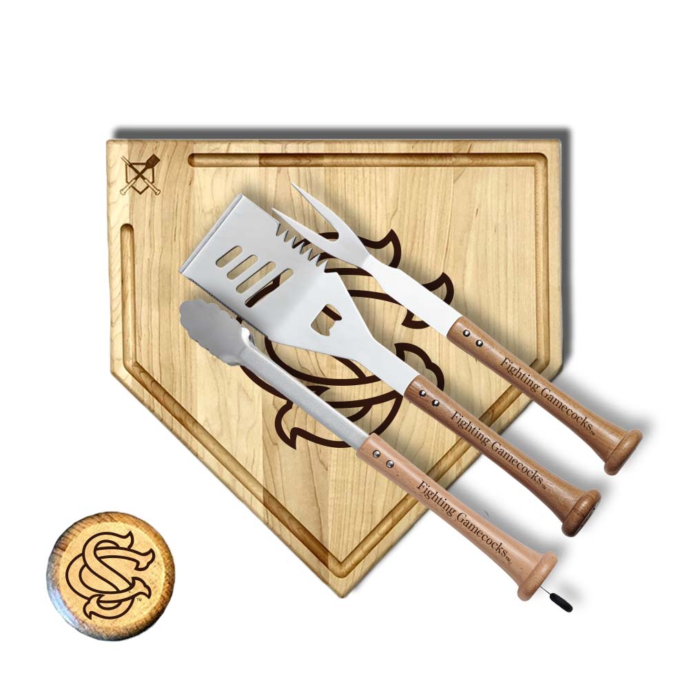 South Carolina "SILVER SLUGGER" Sets