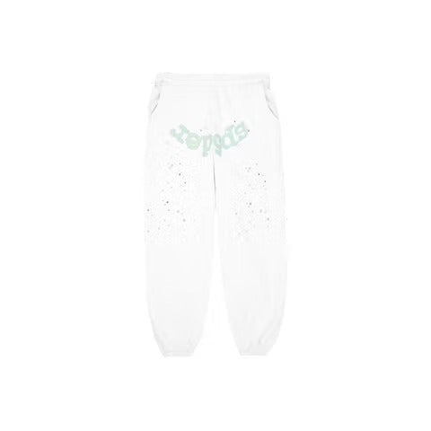 Sp5der Adult Sweatpants Egg Shell