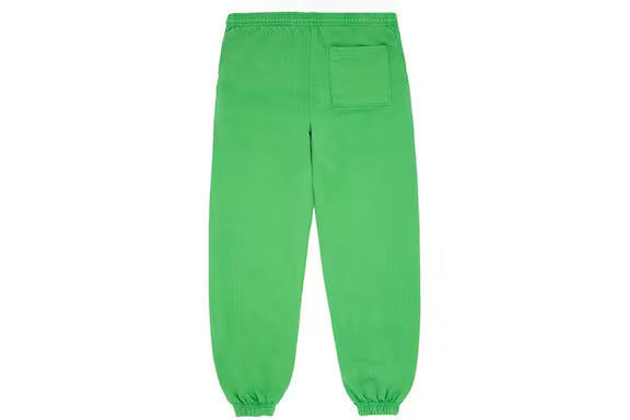 Sp5der Classic Sweatpant Slime Green