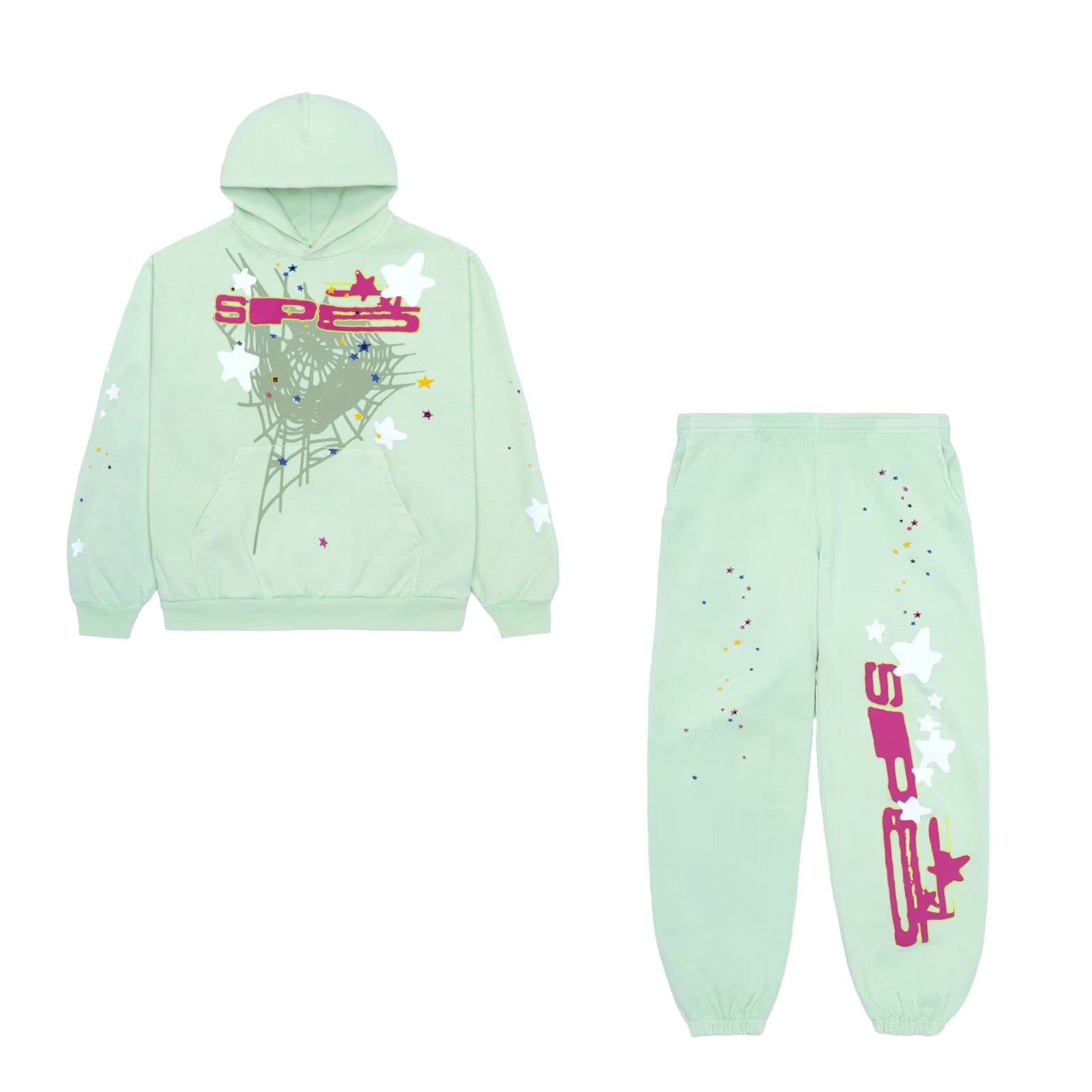 Sp5der SP5 Mint (Full Set)