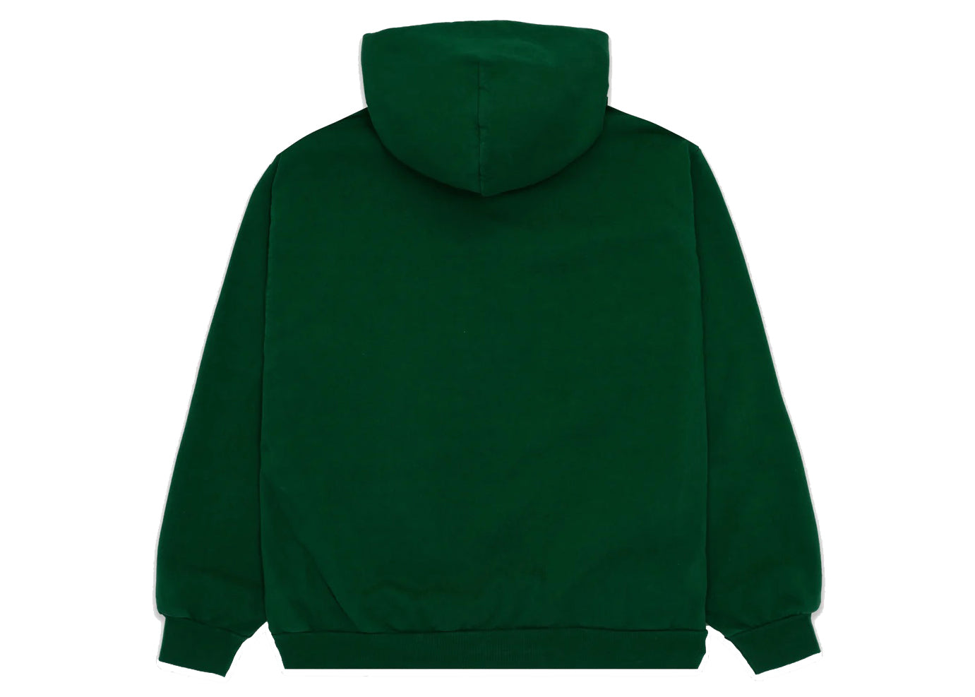 Sp5der Web Hoodie Hunter Green