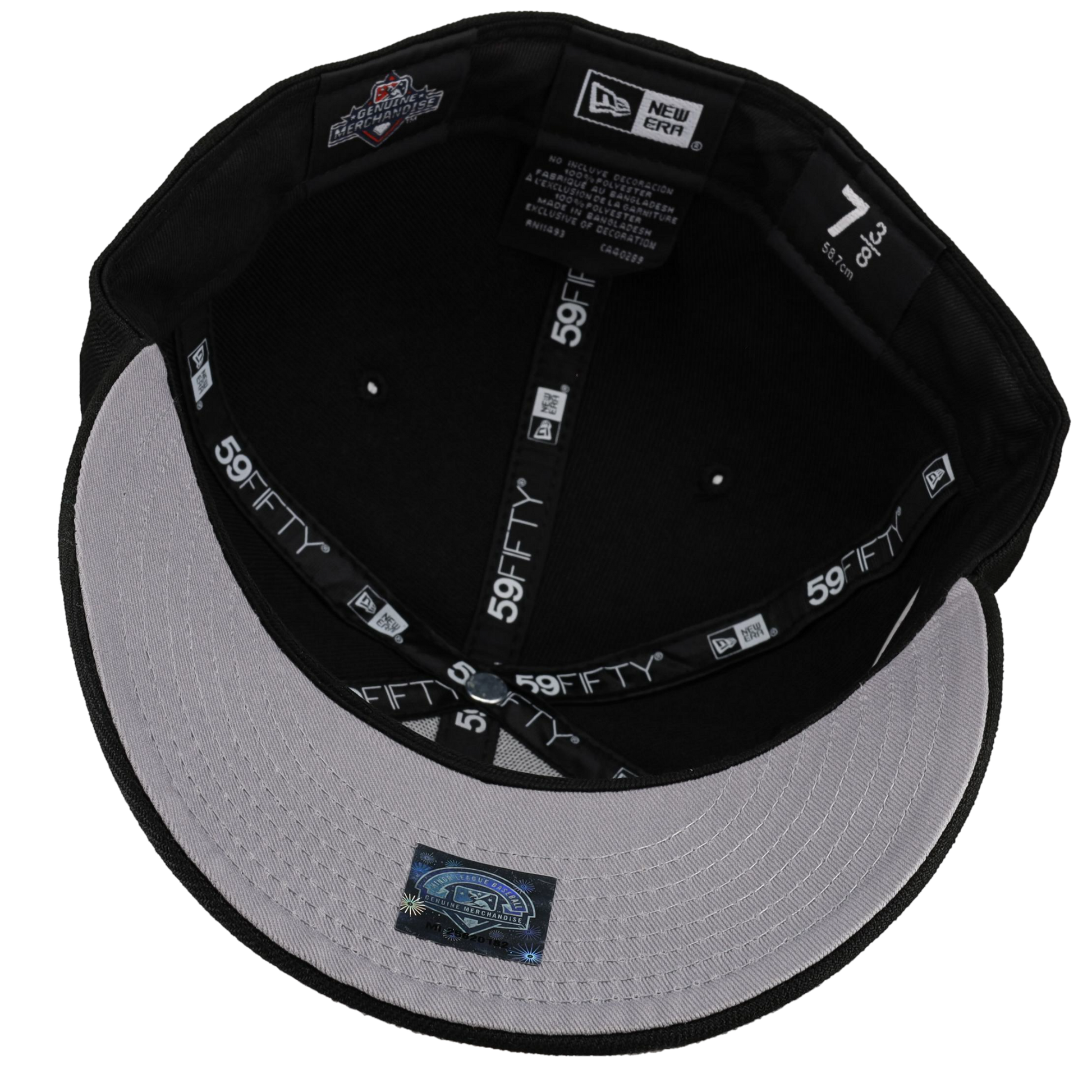 Sugarland Space Cowboys x Houston Astros 45th Anniversary 59Fifty Fitted Hat