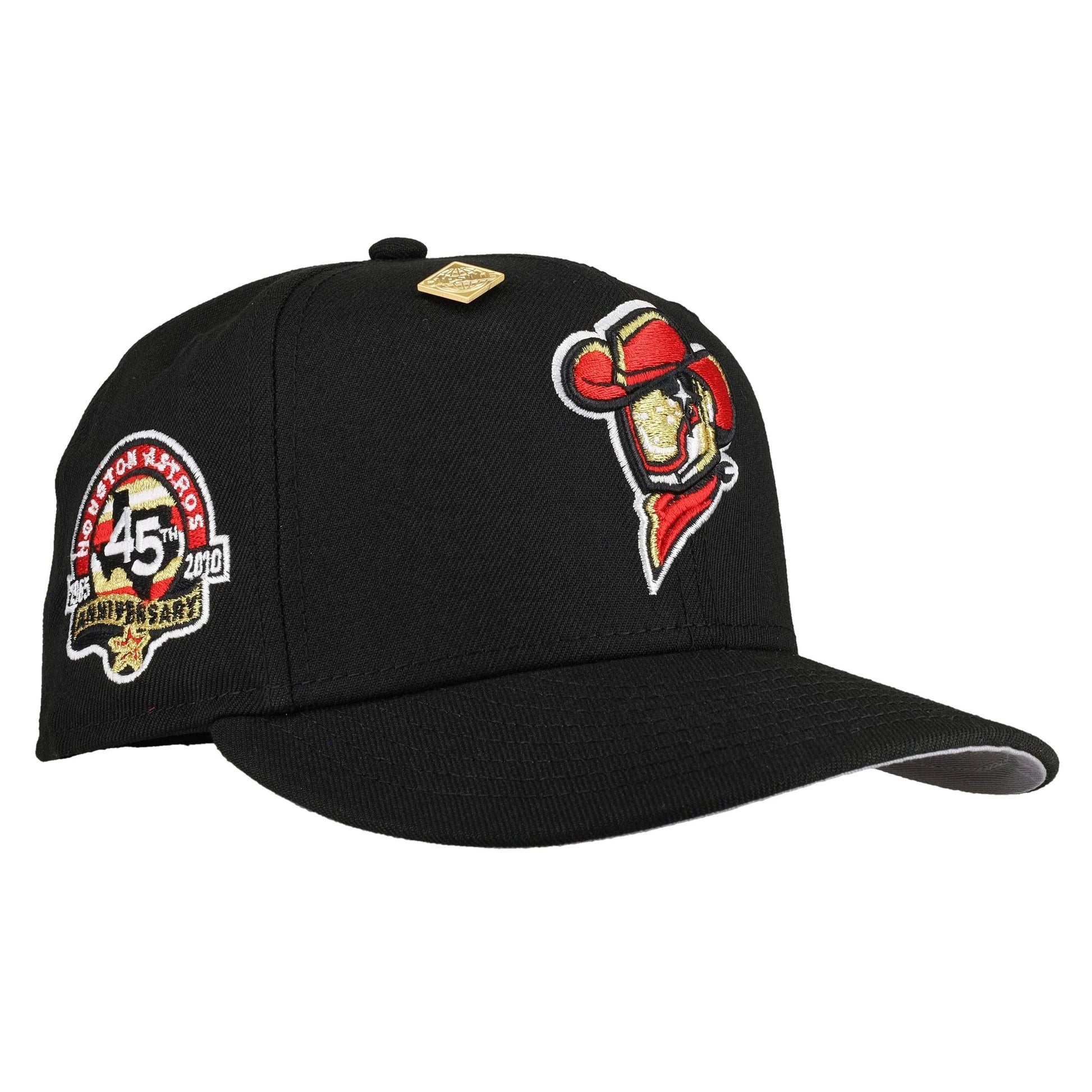 Sugarland Space Cowboys x Houston Astros 45th Anniversary 59Fifty Fitted Hat