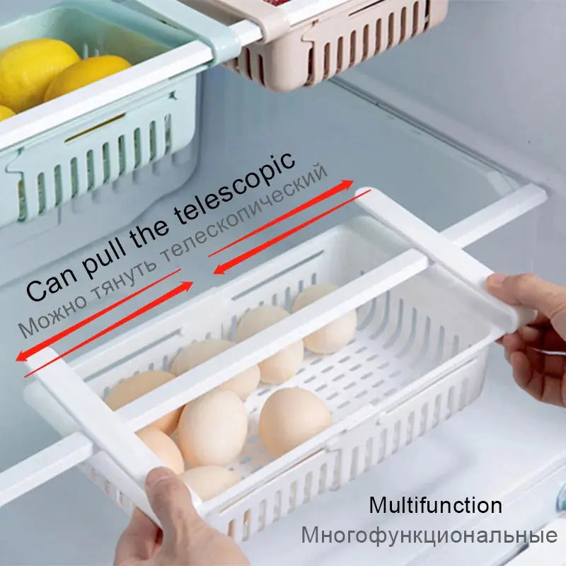 SpaceSaver Kitchen Shelf