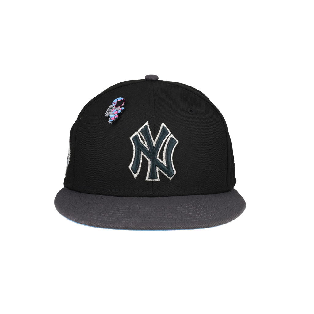 New York Yankees Space Candy Collection 2003 World Series Patch Fitted Hat