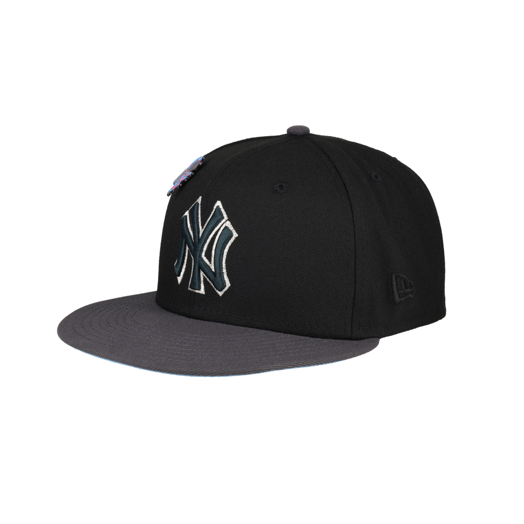 New York Yankees Space Candy Collection 2003 World Series Patch Fitted Hat