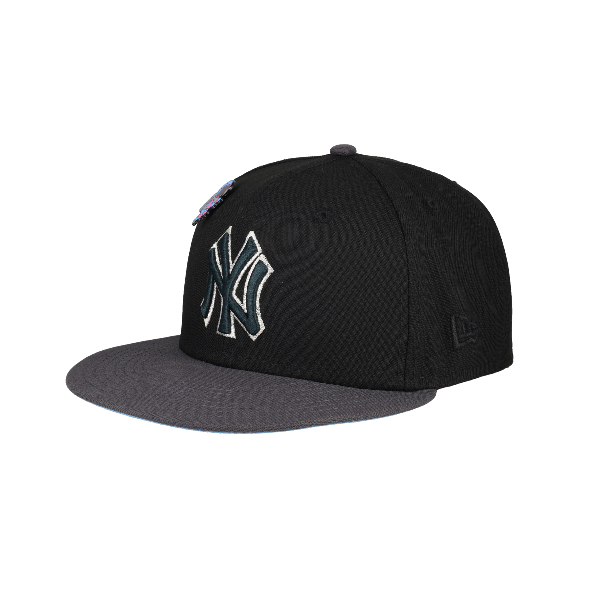 New York Yankees Space Candy Collection 2003 World Series Patch Fitted Hat