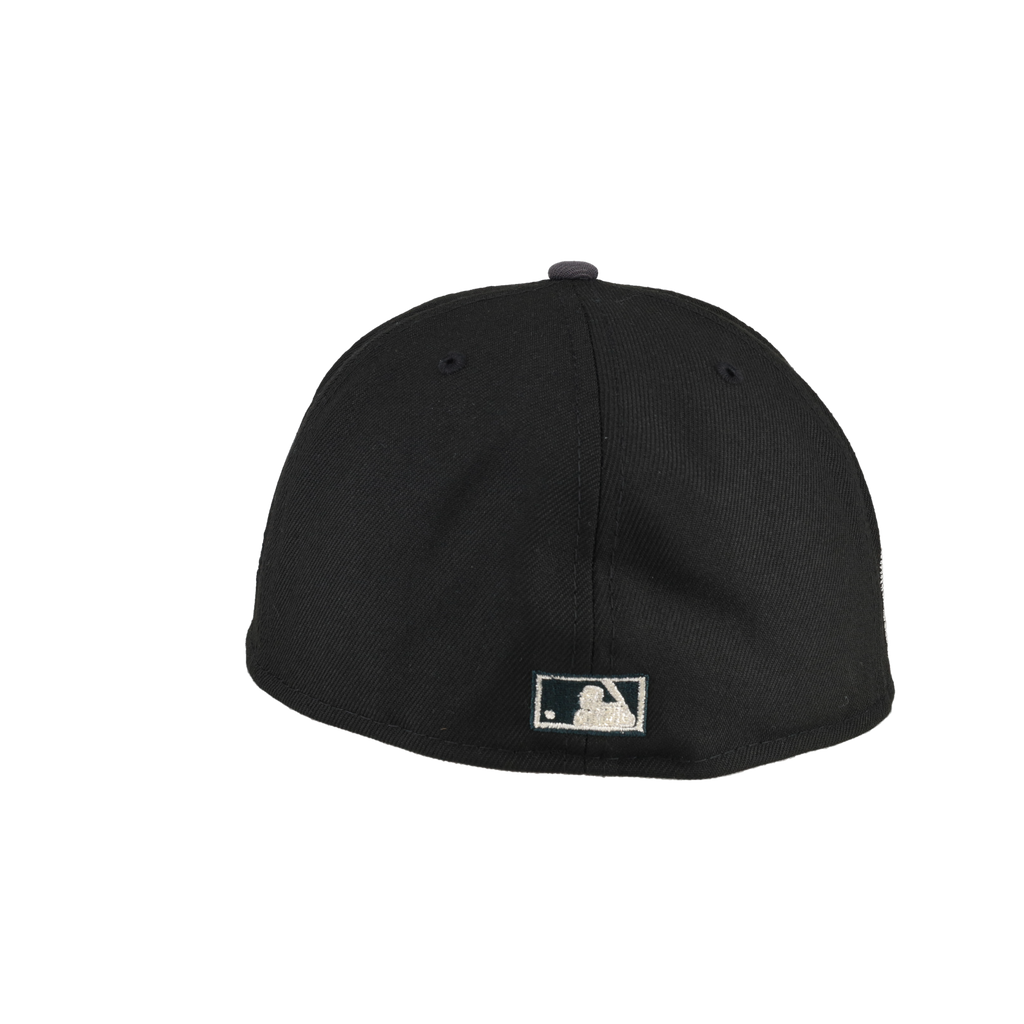 New York Yankees Space Candy Collection 2003 World Series Patch Fitted Hat