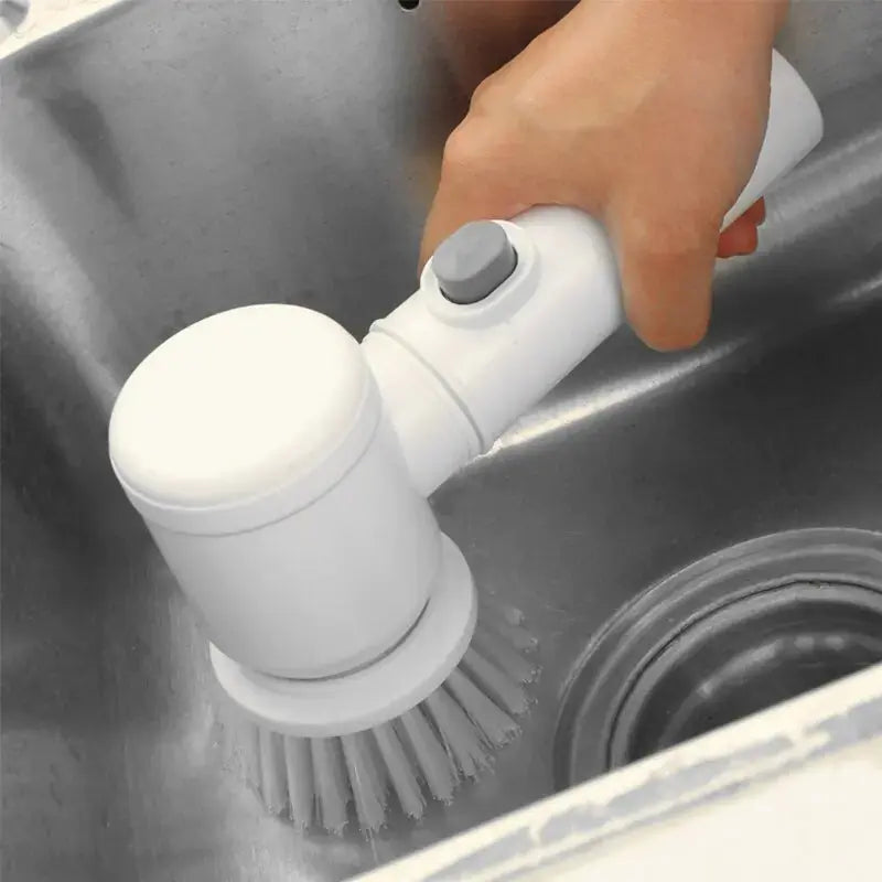 SparkleEase Kitchen Brush
