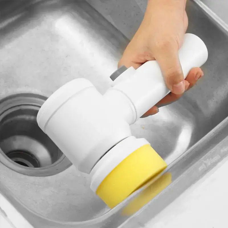 SparkleEase Kitchen Brush