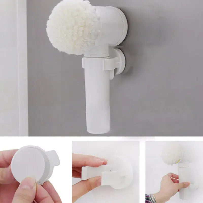 SparkleEase Kitchen Brush