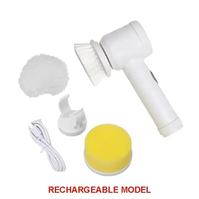 SparkleEase Kitchen Brush