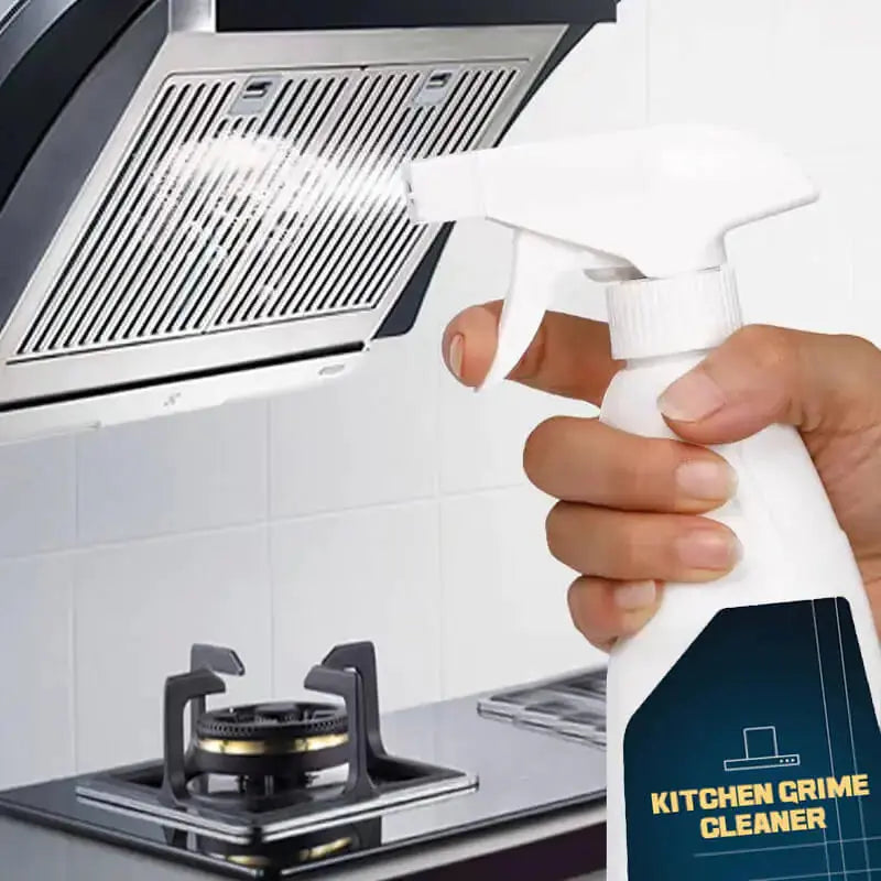 SparkleSurge Kitchen Cleaner