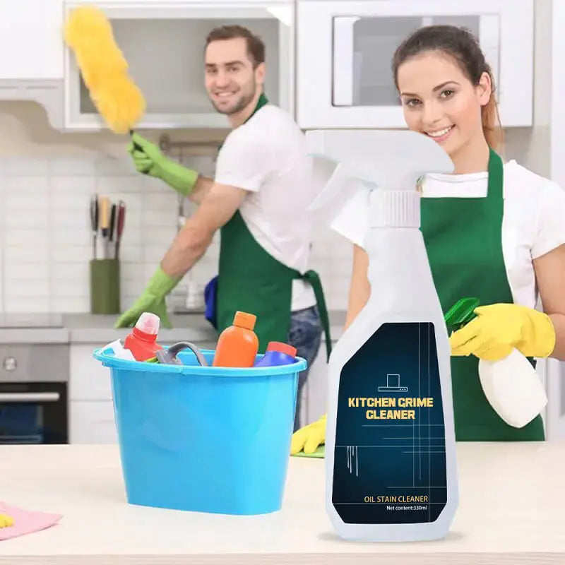 SparkleSurge Kitchen Cleaner