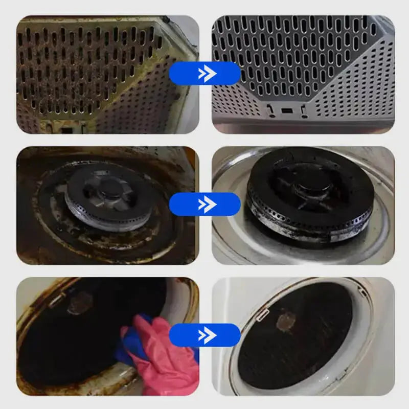 SparkleSurge Kitchen Cleaner