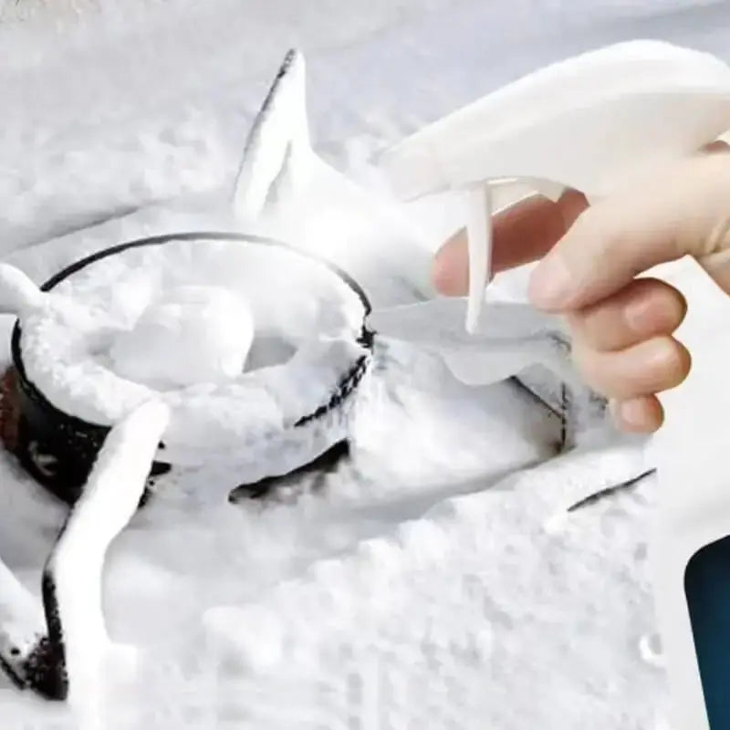 SparkleSurge Kitchen Cleaner