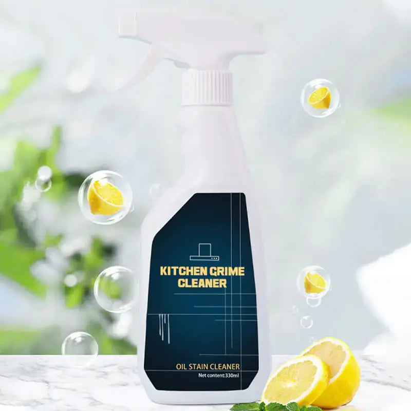 SparkleSurge Kitchen Cleaner