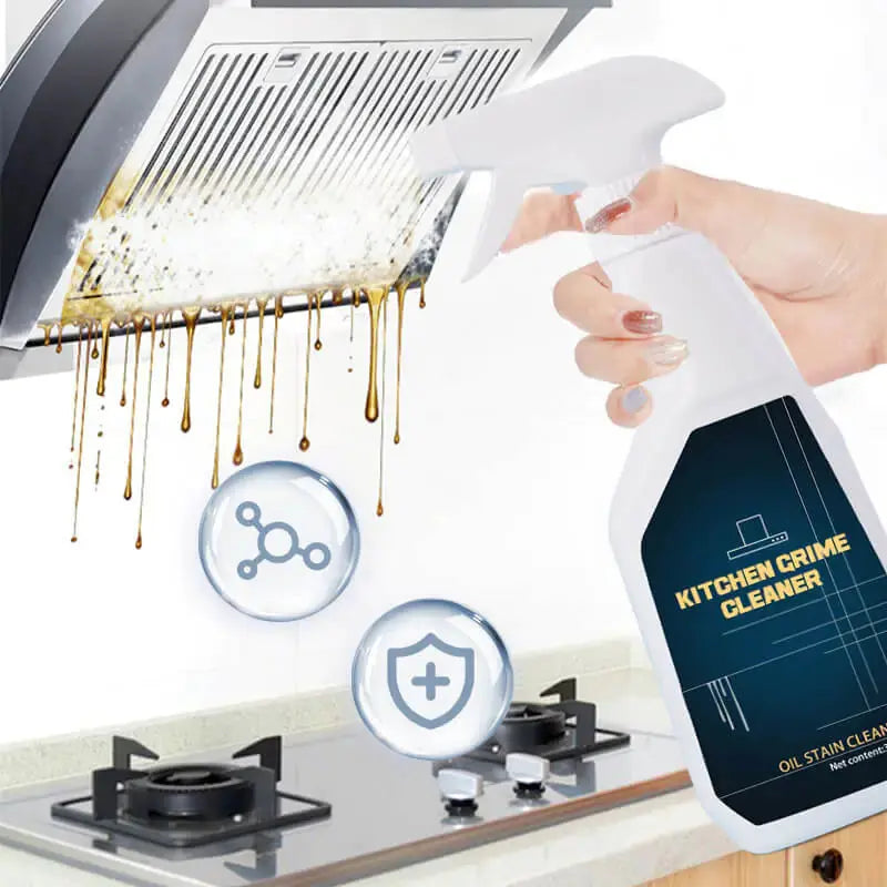 SparkleSurge Kitchen Cleaner