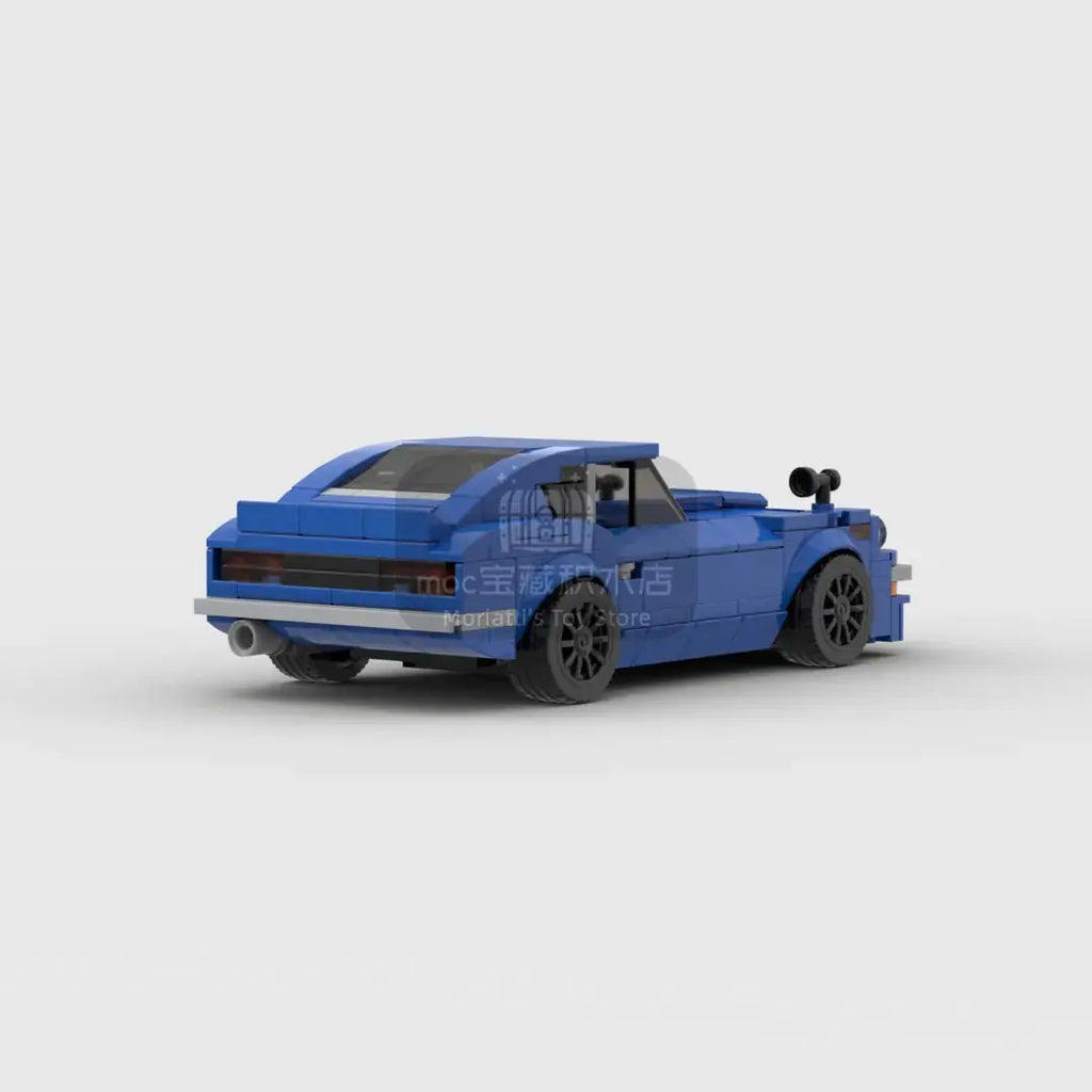 Speedster Fairlady 240Z Race Car Toy