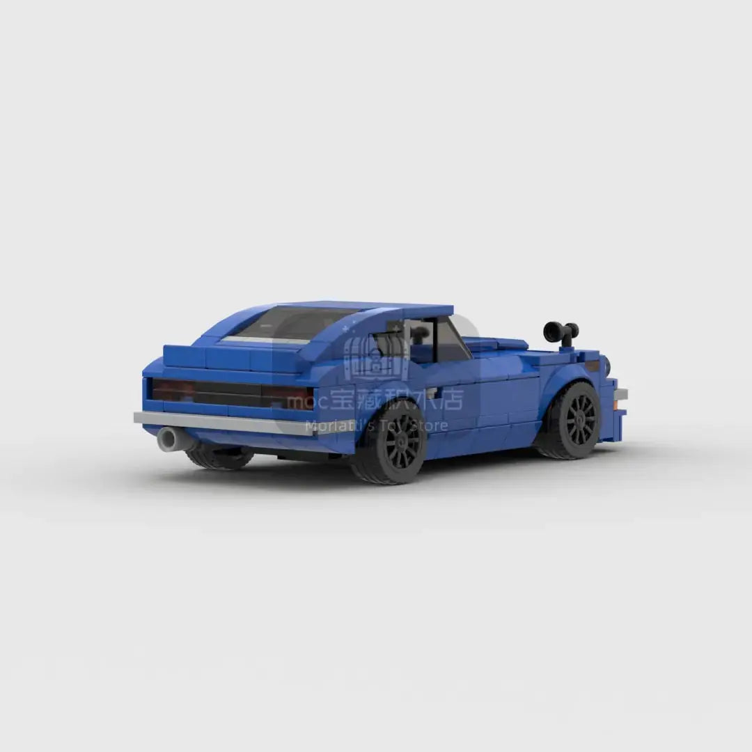 Speedster Fairlady 240Z Race Car Toy